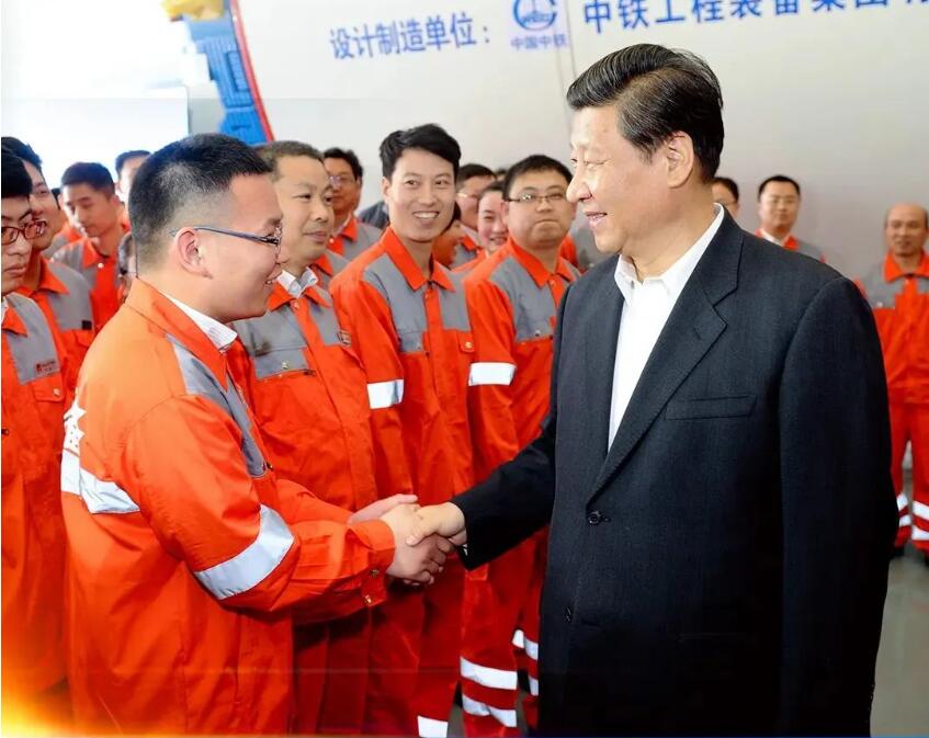 致敬中國(guó)品牌日 || 以創(chuàng)新、專注打造隧道專用設(shè)備第一品牌